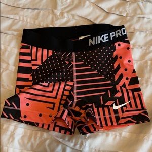 Nike Pro Dri-Fit Shorts